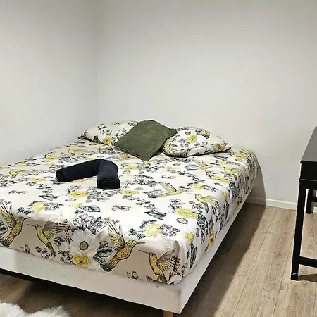 Apartment Mamie Jeanne Pres Rer B Siec *