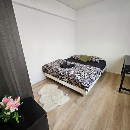 Mamie Jeanne Pres Rer B Siec Apartment Arcueil