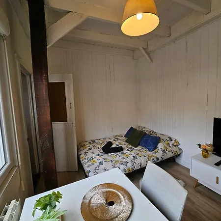 Apartment Mamie Jeanne Pres Rer B Siec *